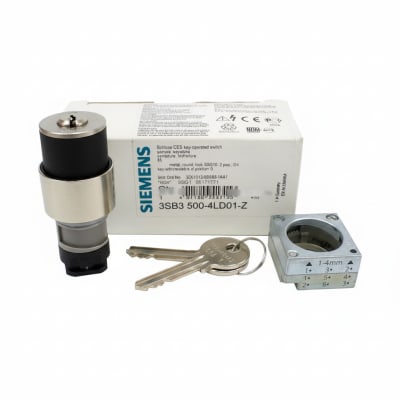 SIEMENS 3SB3-500-4LD01-Z