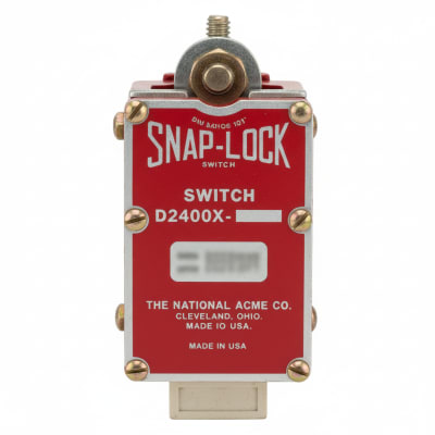 DANAHER CONTROLS D2400X-R