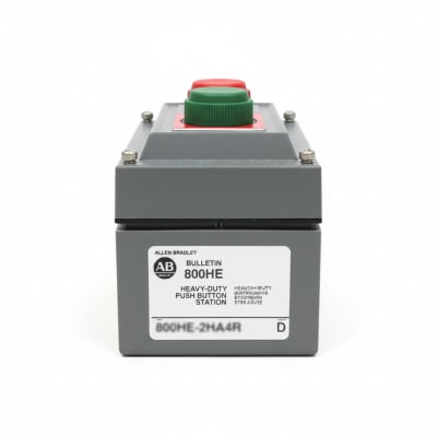 ALLEN BRADLEY 800HE-2HA4R