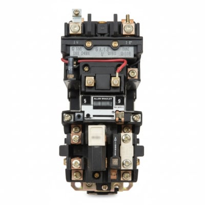 ALLEN BRADLEY 509-BOXD-9