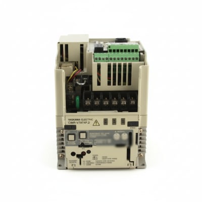 YASKAWA ELECTRIC CIMR-V7AT42P2