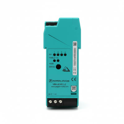 PEPPERL & FUCHS VBA-4E-KE1-Z