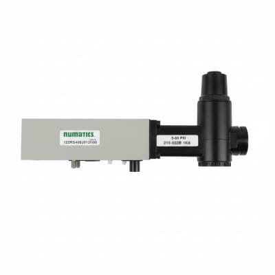 ASCO 122RS400J012H00