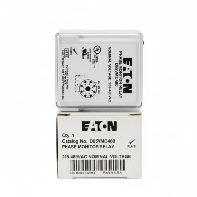 EATON CORPORATION D65VMC480