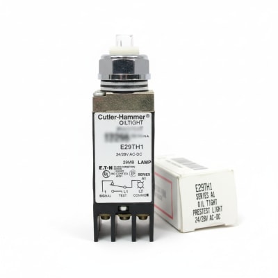 EATON CORPORATION E29TH1