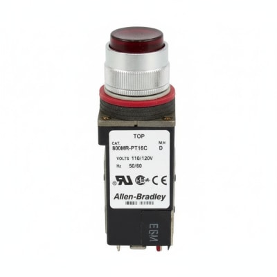 ALLEN BRADLEY 800MR-PT16C