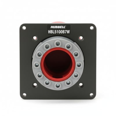 HUBBELL HBL5100B7W