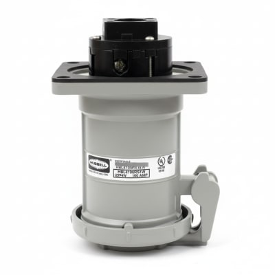 HUBBELL HBL4100RS1W