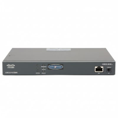 CISCO CISCO-2610