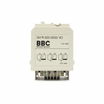 ASEA BROWN BOVERI GH-R-422-0000-VO