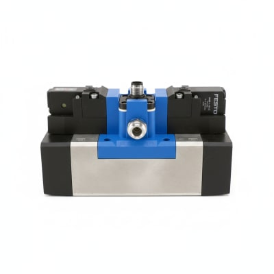 FESTO MEBH-5/3B-D-2-ZSR-C