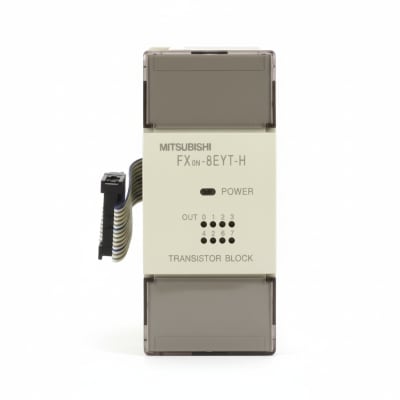 MITSUBISHI FX0N-8EYT-H