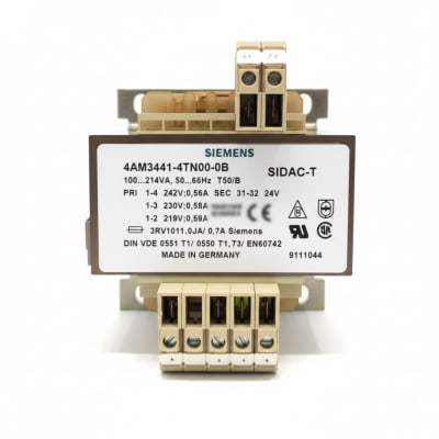 SIEMENS 4AM3441-4TN00-0B