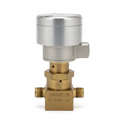 SWAGELOK B-4BK-1C