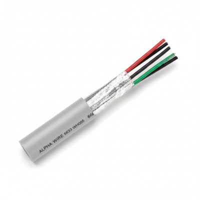 ALPHA WIRE 6633 WH005