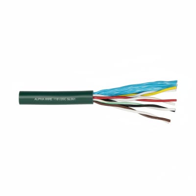 ALPHA WIRE 1181/20C-SL001