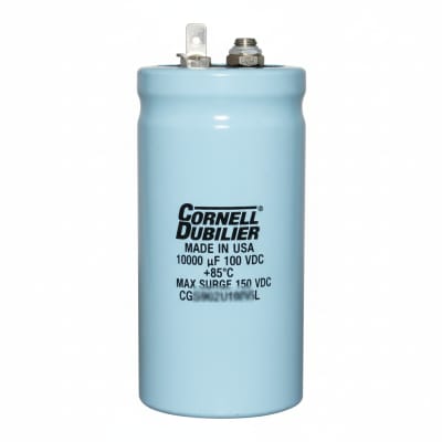CORNELL DUBILIER CGS902U100V5L