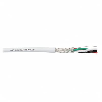 ALPHA WIRE 2831 WH005