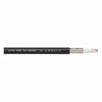 ALPHA WIRE 1931-BK003