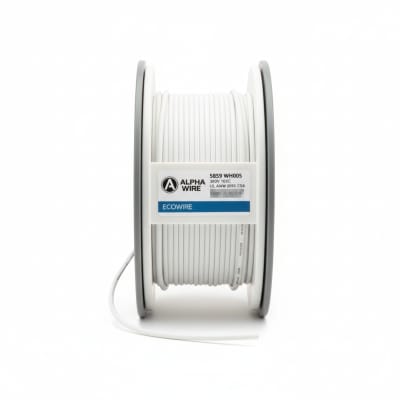 ALPHA WIRE 5859 WH005