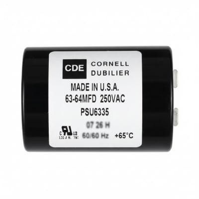 CORNELL DUBILIER PSU18930