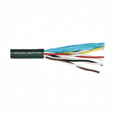 ALPHA WIRE 1898/25C SL005