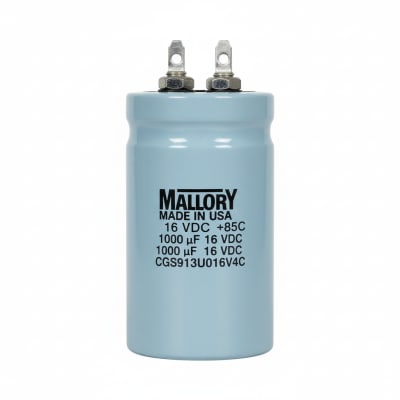 CORNELL DUBILIER CGS913U016V4C