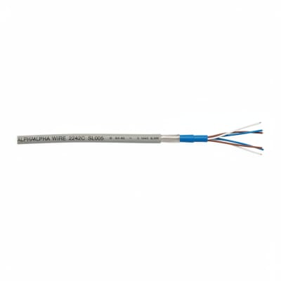 ALPHA WIRE 2242C-SL005