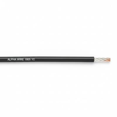 ALPHA WIRE 1805-BK001