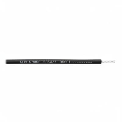 ALPHA WIRE 5854/7-BK001