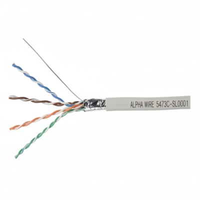 ALPHA WIRE 5473C-SL001