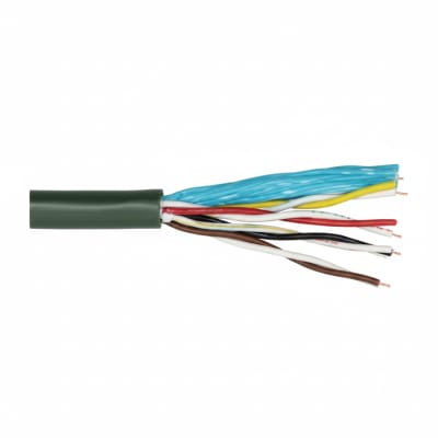 ALPHA WIRE 2248C-SL005