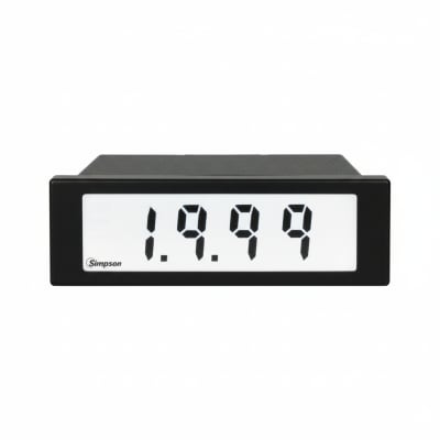 SIMPSON M235-0-2-12-0