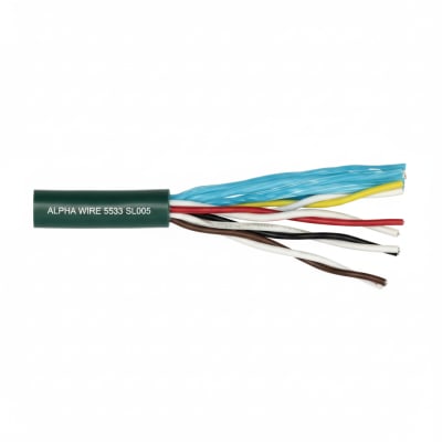 ALPHA WIRE 5533 SL005