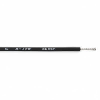 ALPHA WIRE 7047-BK005