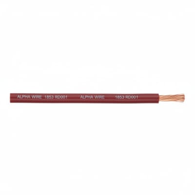 ALPHA WIRE 1853-RD001