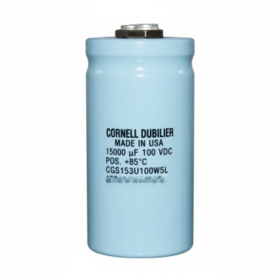 CORNELL DUBILIER CGS153U100W5L
