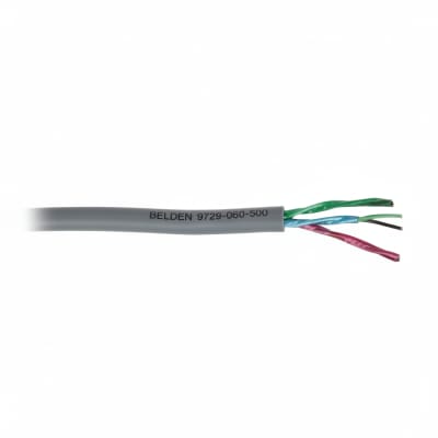 BELDEN 9729-060500