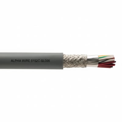 ALPHA WIRE 5152C-SL005