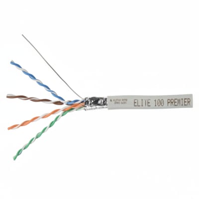 ALPHA WIRE 5092C-SL001