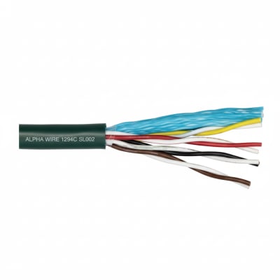 ALPHA WIRE 1294C-SL002