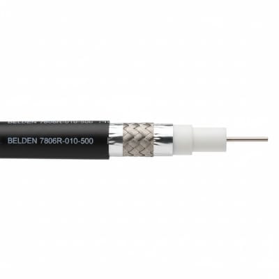 BELDEN 7806R-010500