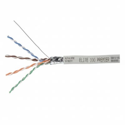 ALPHA WIRE 5616B2001-BK005