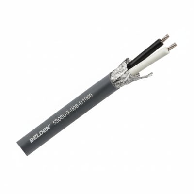BELDEN 5300UG-008-U1000