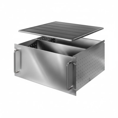 BUD INDUSTRIES RM-14215