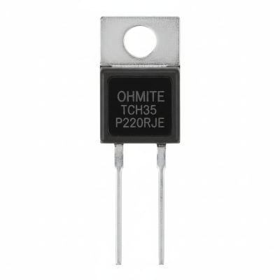OHMITE TCH35P220RJE