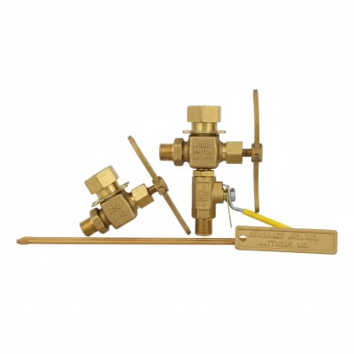 APOLLO VALVES 24-601-00