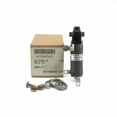 WESTINGHOUSE 449D187G23