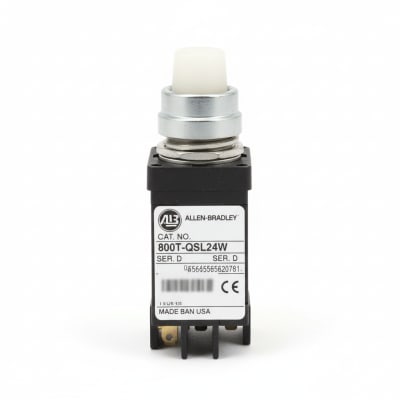 ALLEN BRADLEY 800T-QSL24W