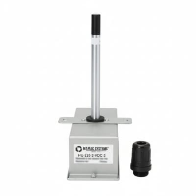 MAMAC SYSTEMS HU-226-2-VDC-3